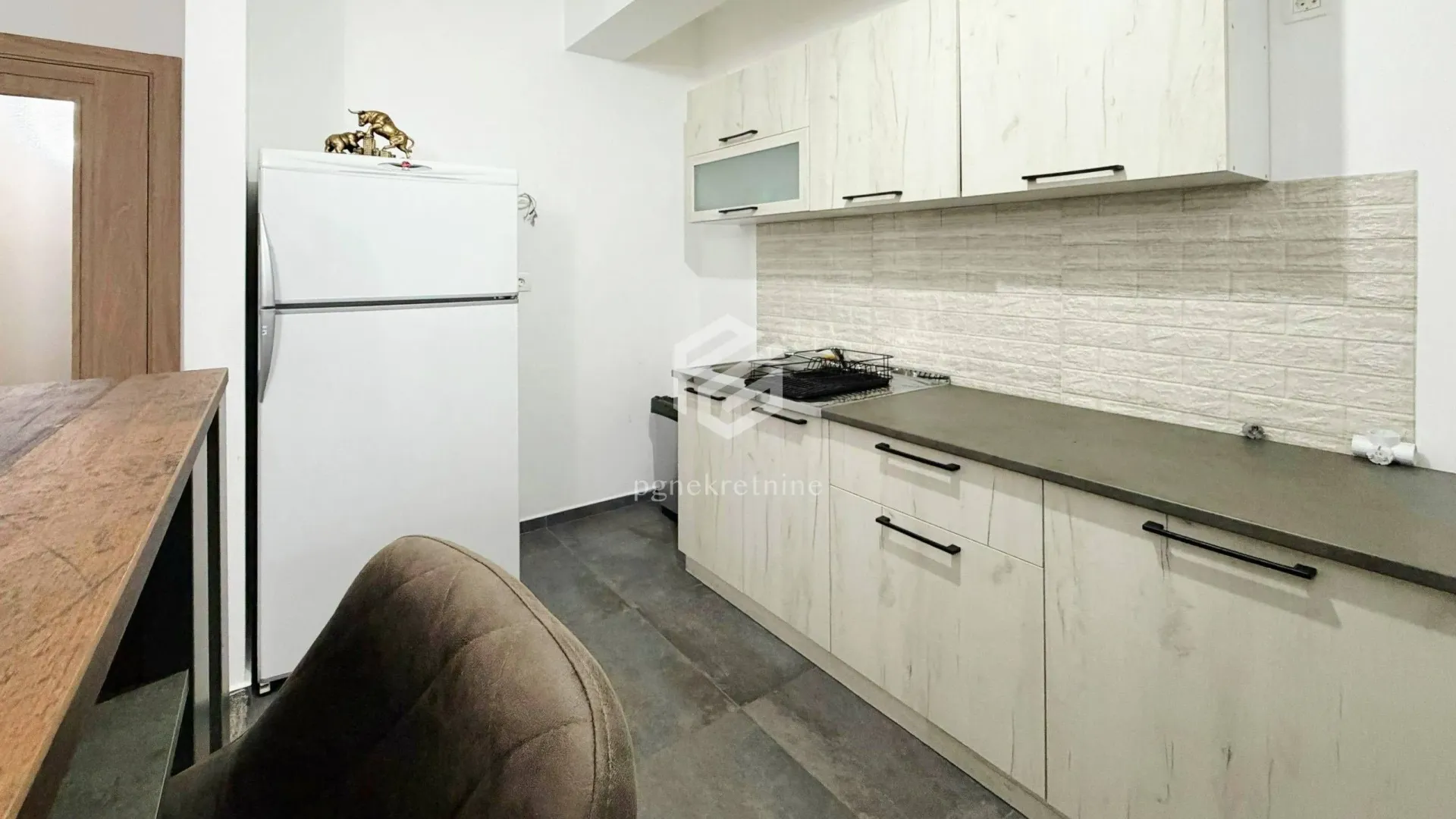 Rent, two bedroom apartment, 70m², Master Kvart, Podgorica