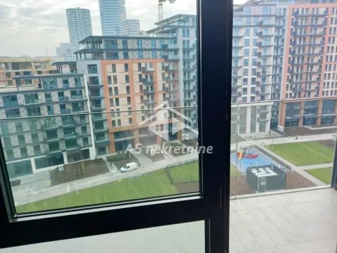 Izdavanje, trosoban stan, 80m², Savski Venac, Beograd - image 27