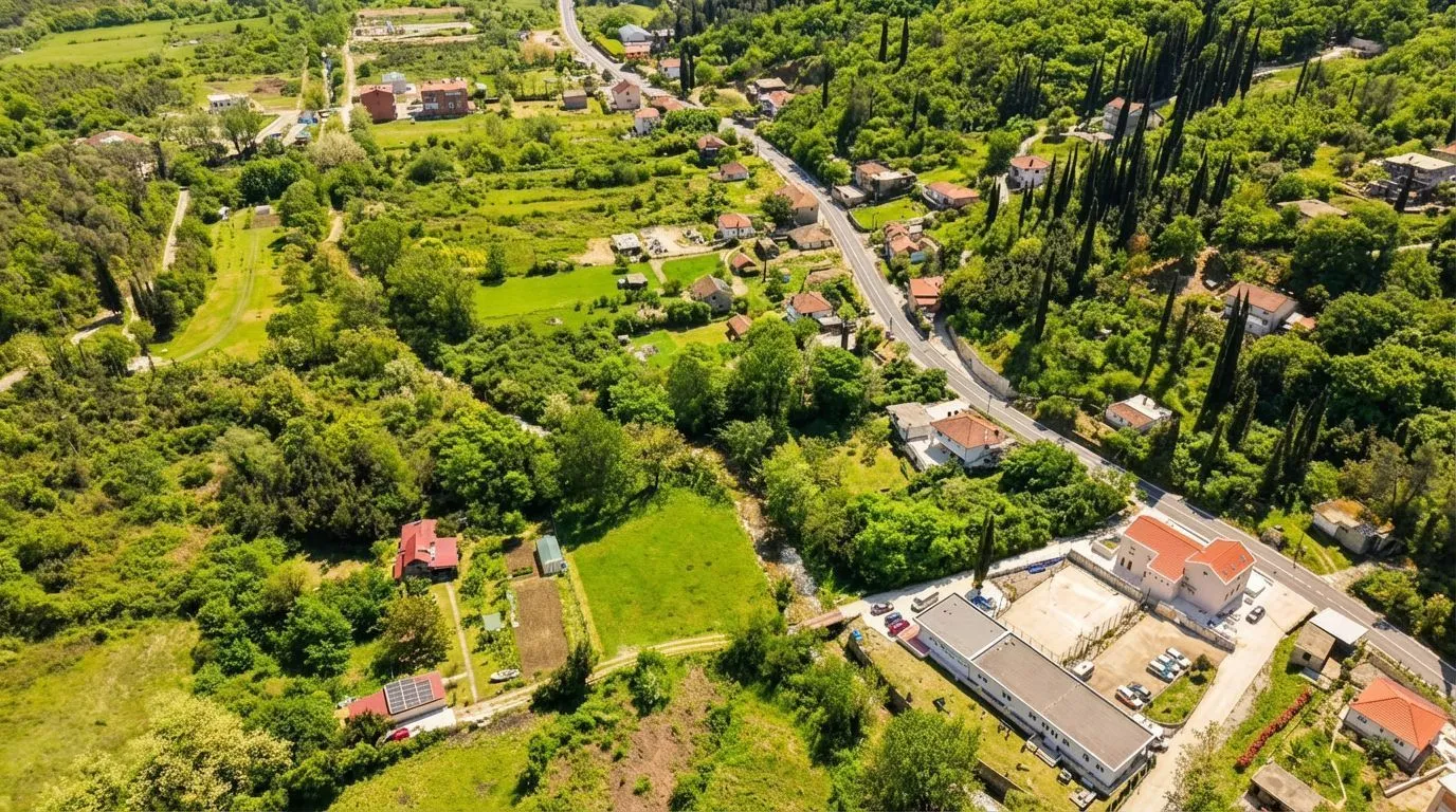 Prodaja, plac, 1677m², Herceg Novi, Crna Gora