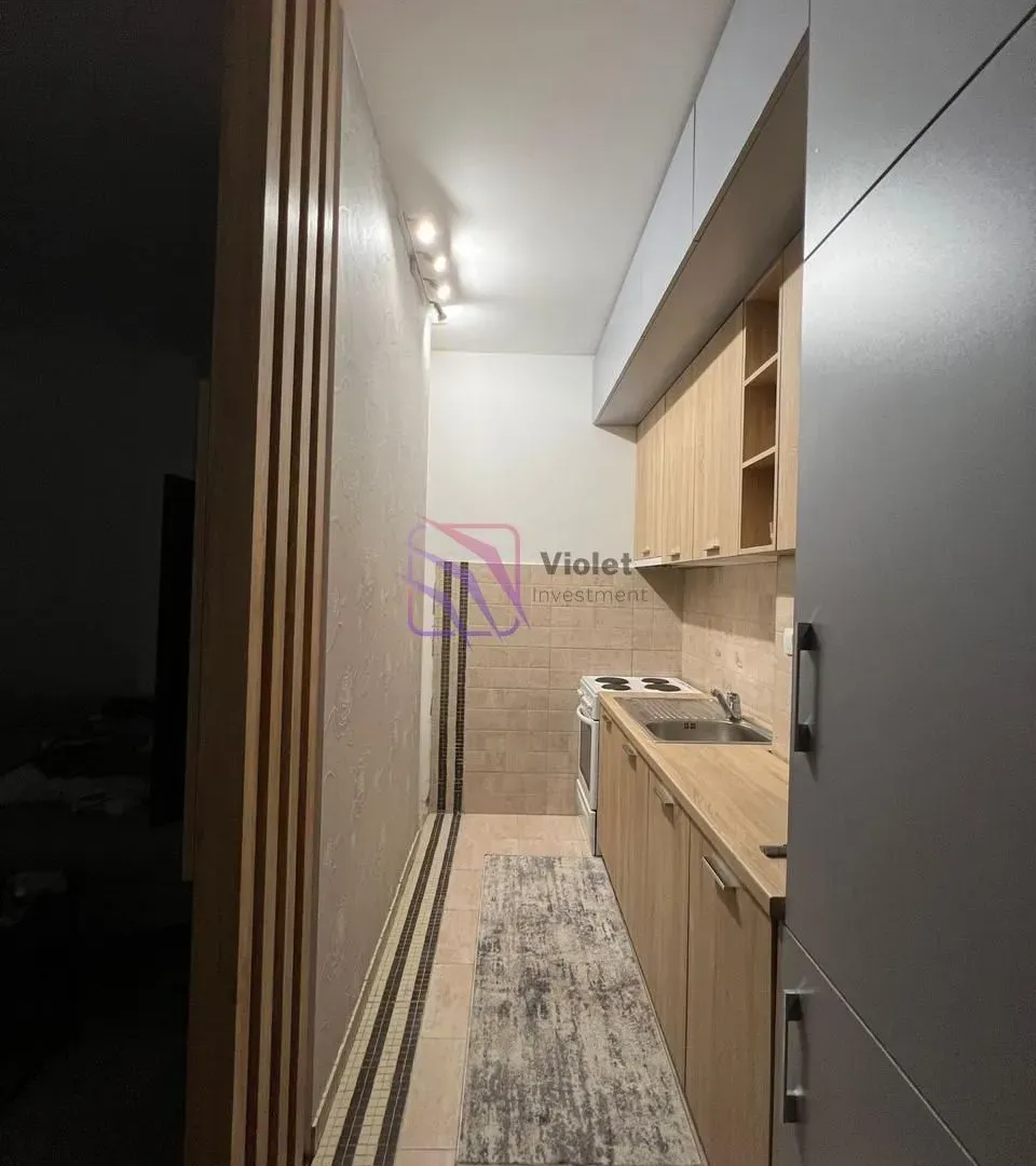 Prodaja, jednosoban stan, 42m², Ljubović, Podgorica