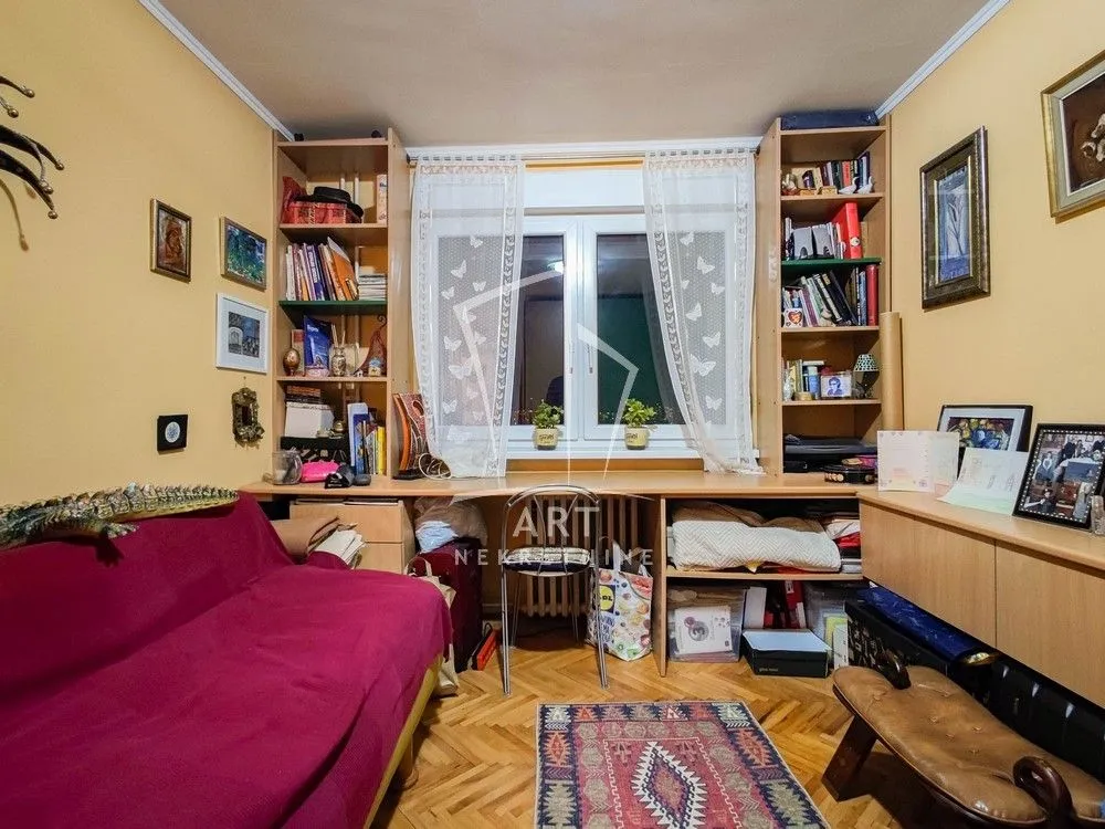 Sale, three bedroom apartment, 88m², Lipov Lad, Zvezdara Sve Podlokacije