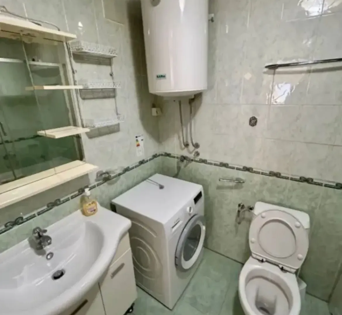 Izdavanje, jednosoban stan, 56m², Preko Morače, Podgorica