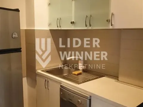 Rent, one bedroom apartment, 35m², Banovo Brdo, Beograd - image 7