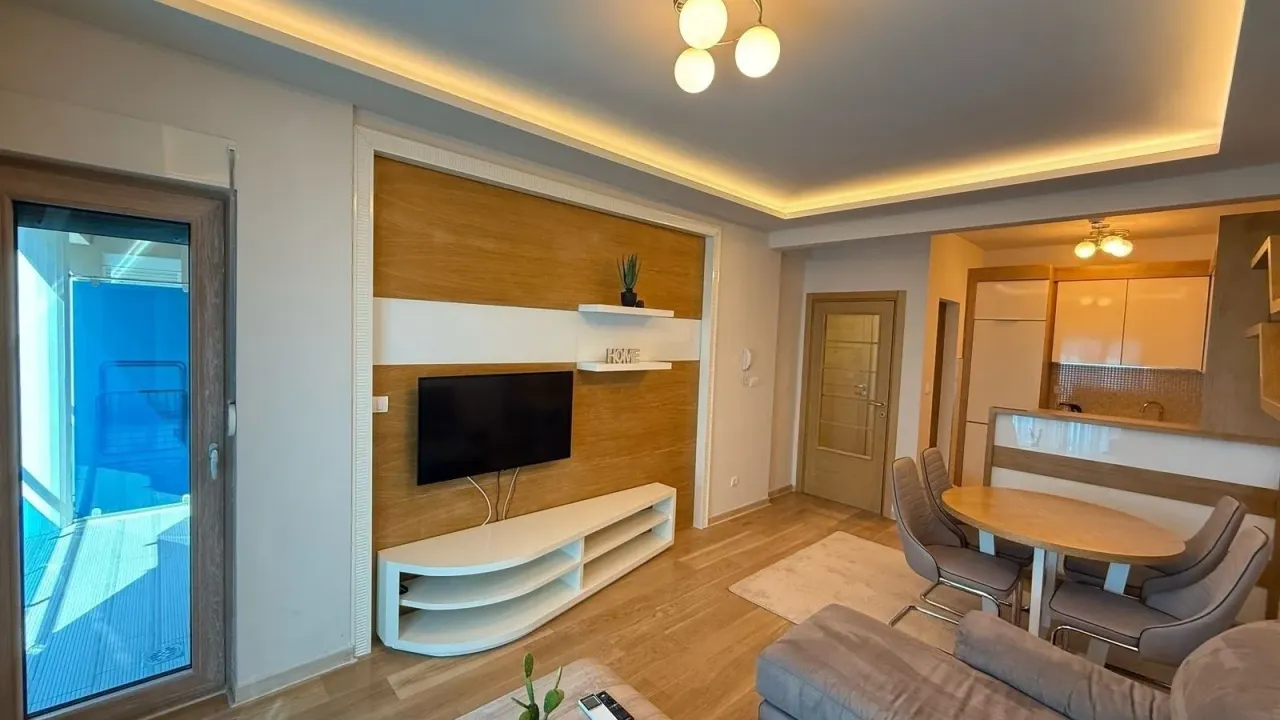 Sale, apartment, 50m², Pržno, Budva