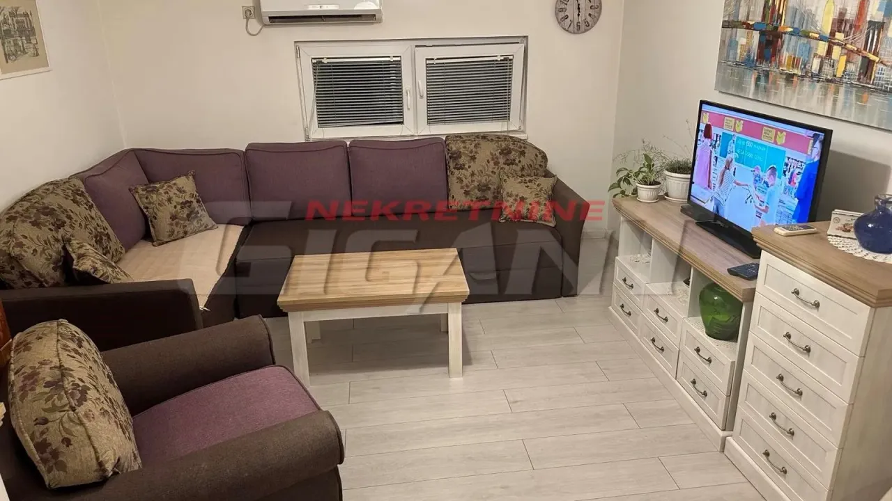 Prodaja, jednosoban stan, 35m², Savski Venac, Beograd