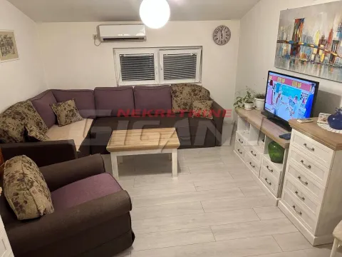 Prodaja, jednosoban stan, 35m², Savski Venac, Beograd