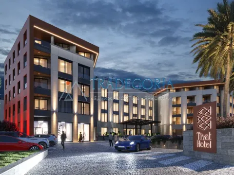 Prodaja, stan, 42m², Tivat, Crna Gora - image 3