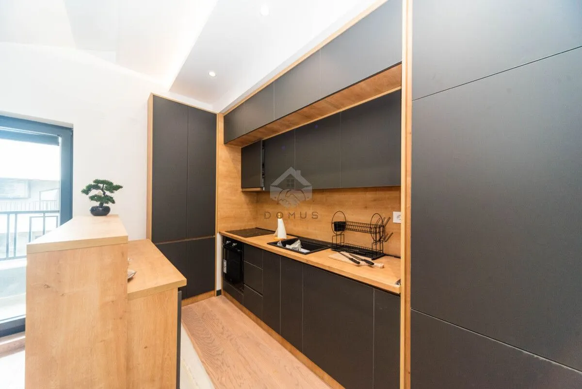 Prodaja, jednosoban stan, 58m², Gorica C, Podgorica