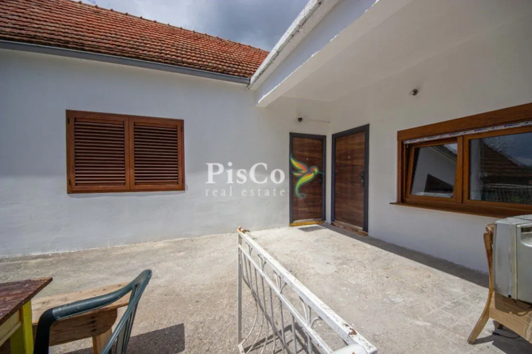 Sale, house, 109m², Miločani, Nikšić