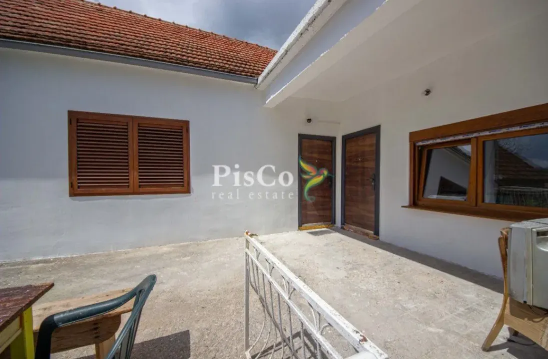 Sale, house, 109m², Miločani, Nikšić