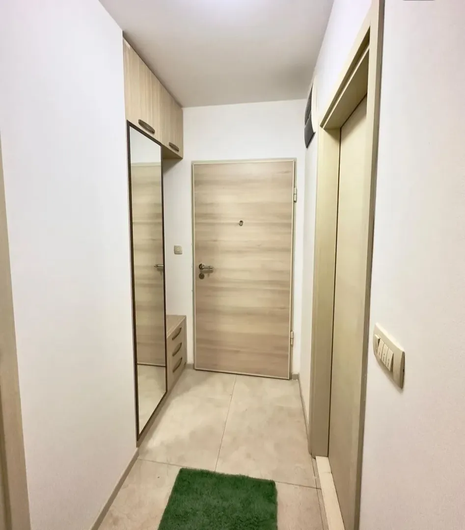 Rent, one bedroom apartment, 45m², Vezirov Most, Podgorica