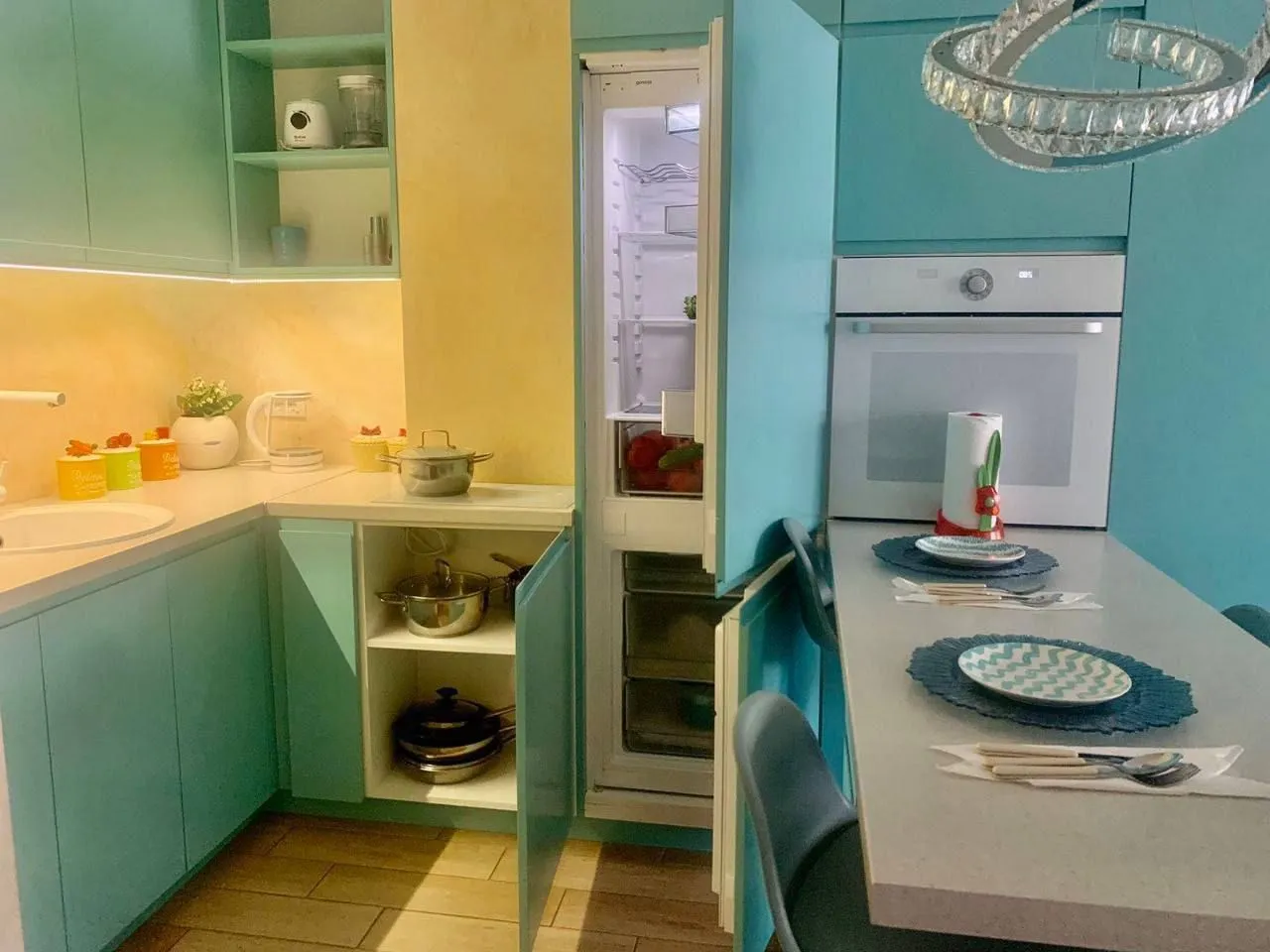 Sale, studio apartment, 33m², Budva, Crna Gora