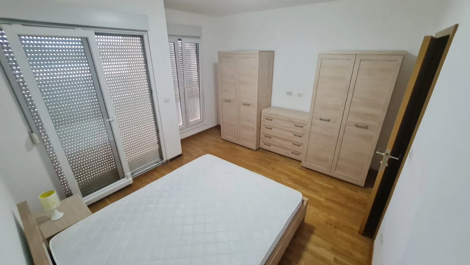 Rent, two bedroom apartment, 68m², City Kvart, Podgorica