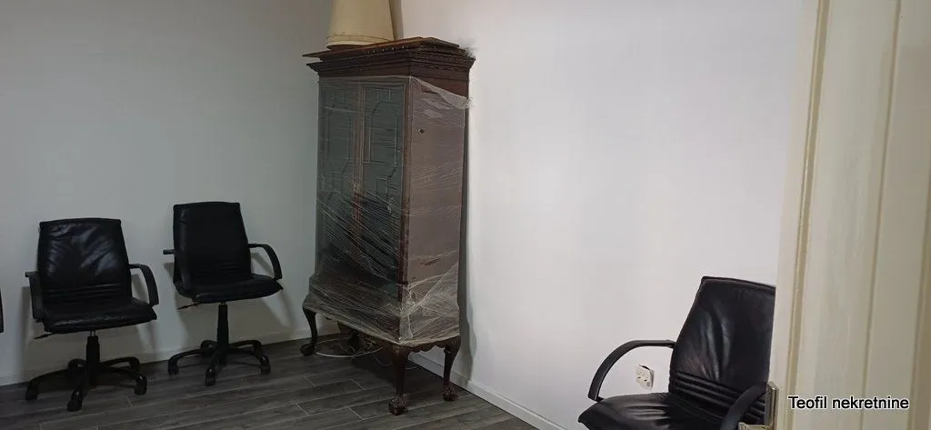 Rent, one bedroom apartment, 40m², Vračar Hram, Vračar Sve Podlokacije