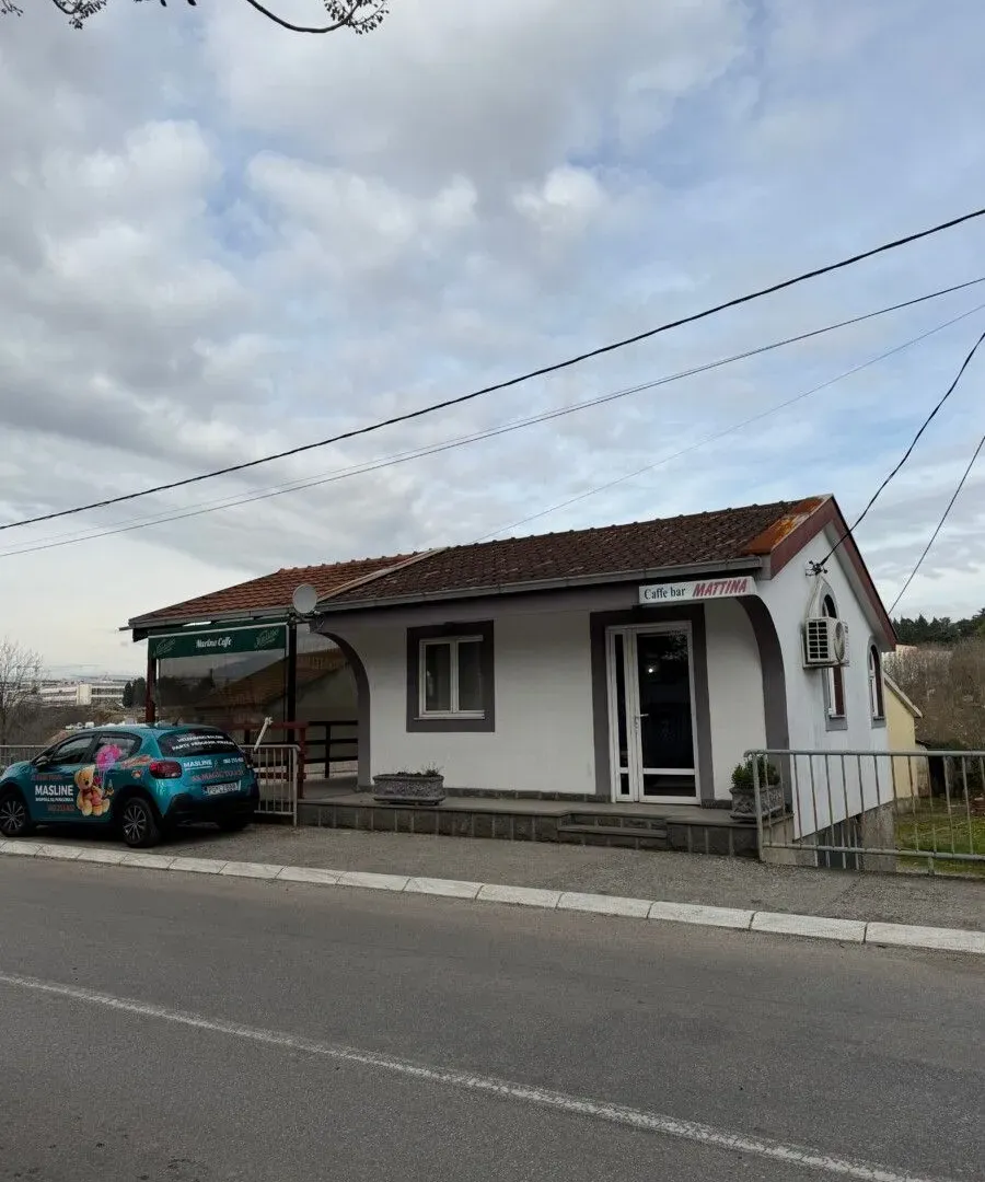 Izdavanje, poslovni prostor, 47m², Zabjelo, Podgorica