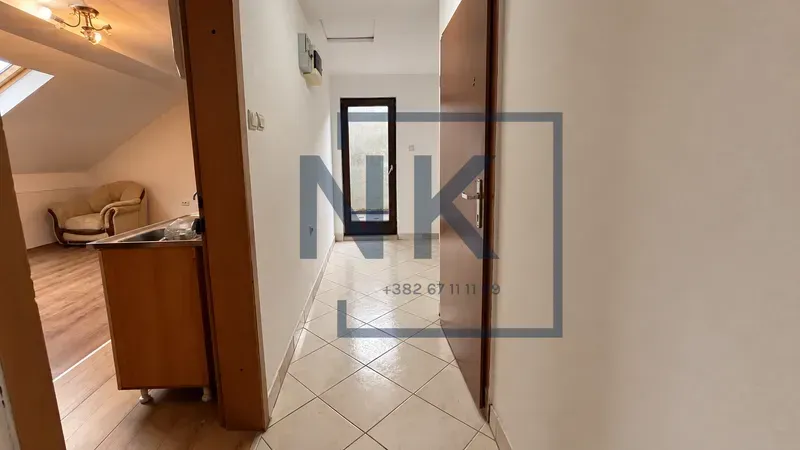 Rent, two bedroom apartment, 75m², Stari Aerodrom, Podgorica