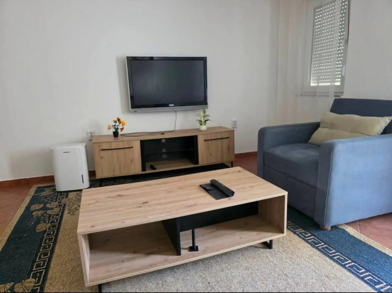 Sale, two bedroom apartment, 61m², Centar, Budva