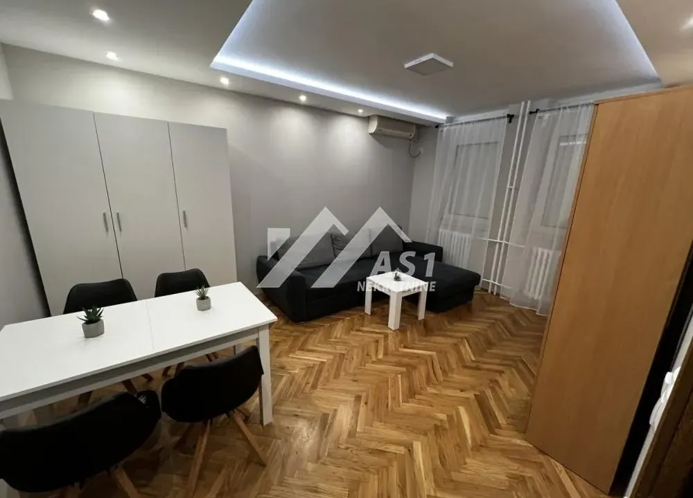 Rent, two bedroom apartment, 40m², Novi Sad Sve Podlokacije, Novi Sad