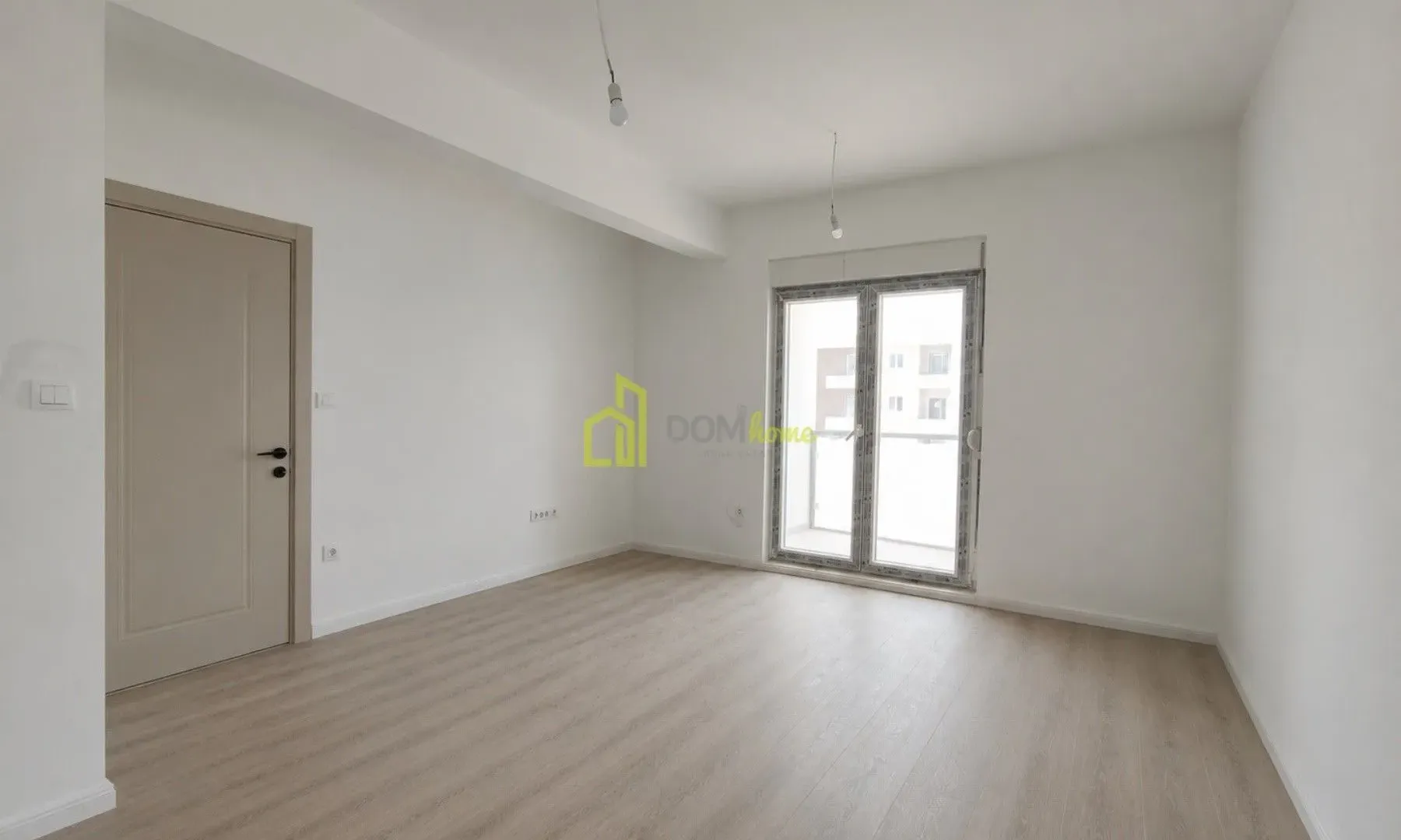 Sale, three bedroom apartment, 72m², Zabjelo, Podgorica