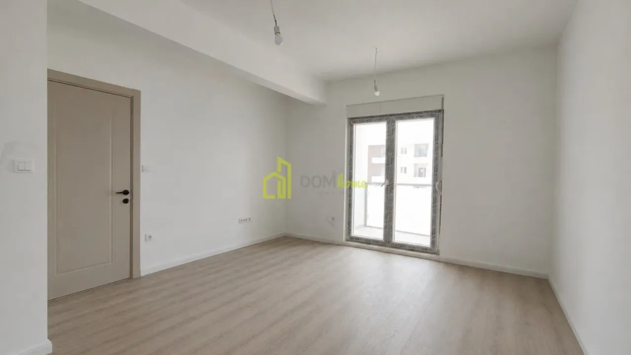 Sale, three bedroom apartment, 72m², Zabjelo, Podgorica