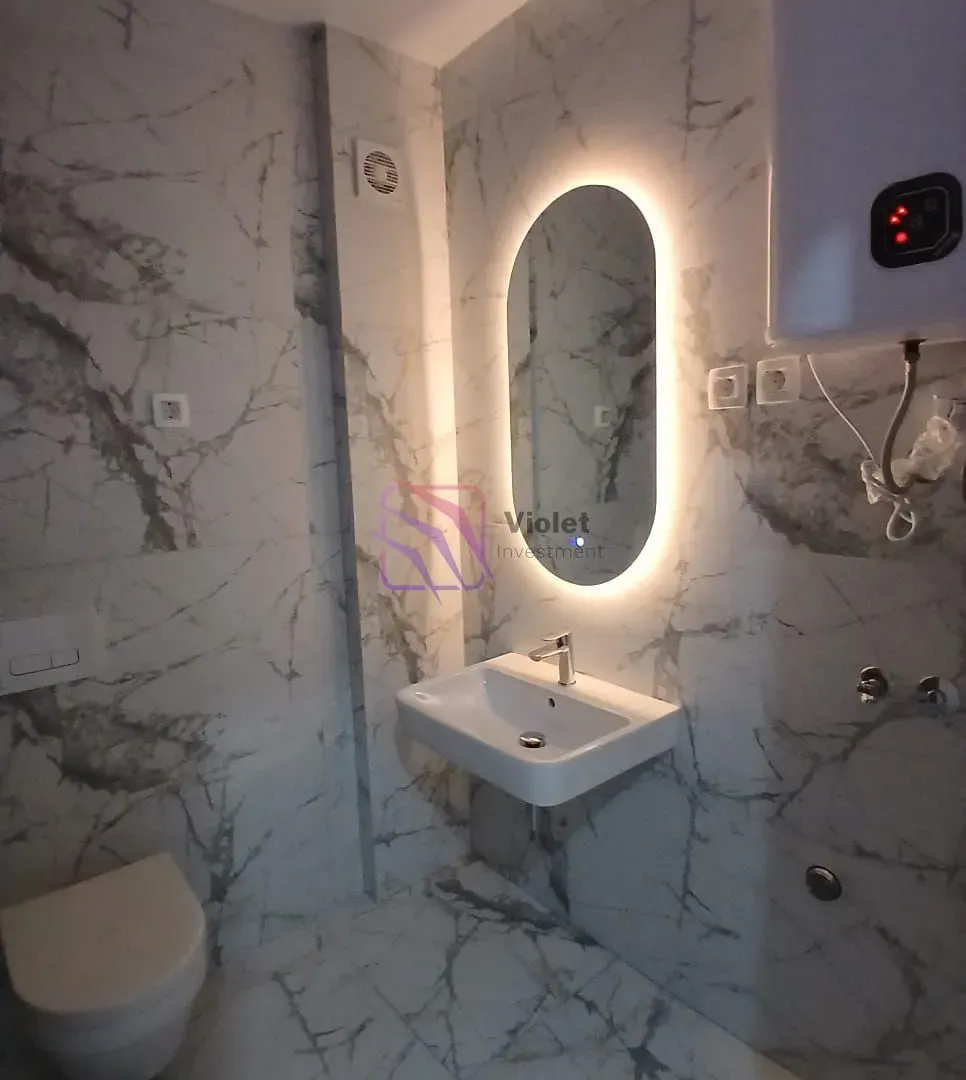 Sale, one bedroom apartment, 46m², Bar, Crna Gora