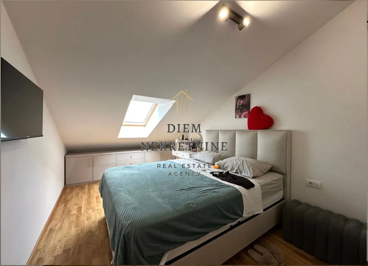 Prodaja, jednosoban stan, 43m², Zabjelo, Podgorica
