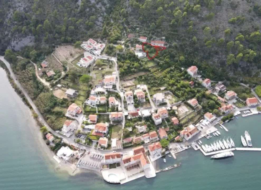 Prodaja, plac, 6422m², Prčanj, Kotor