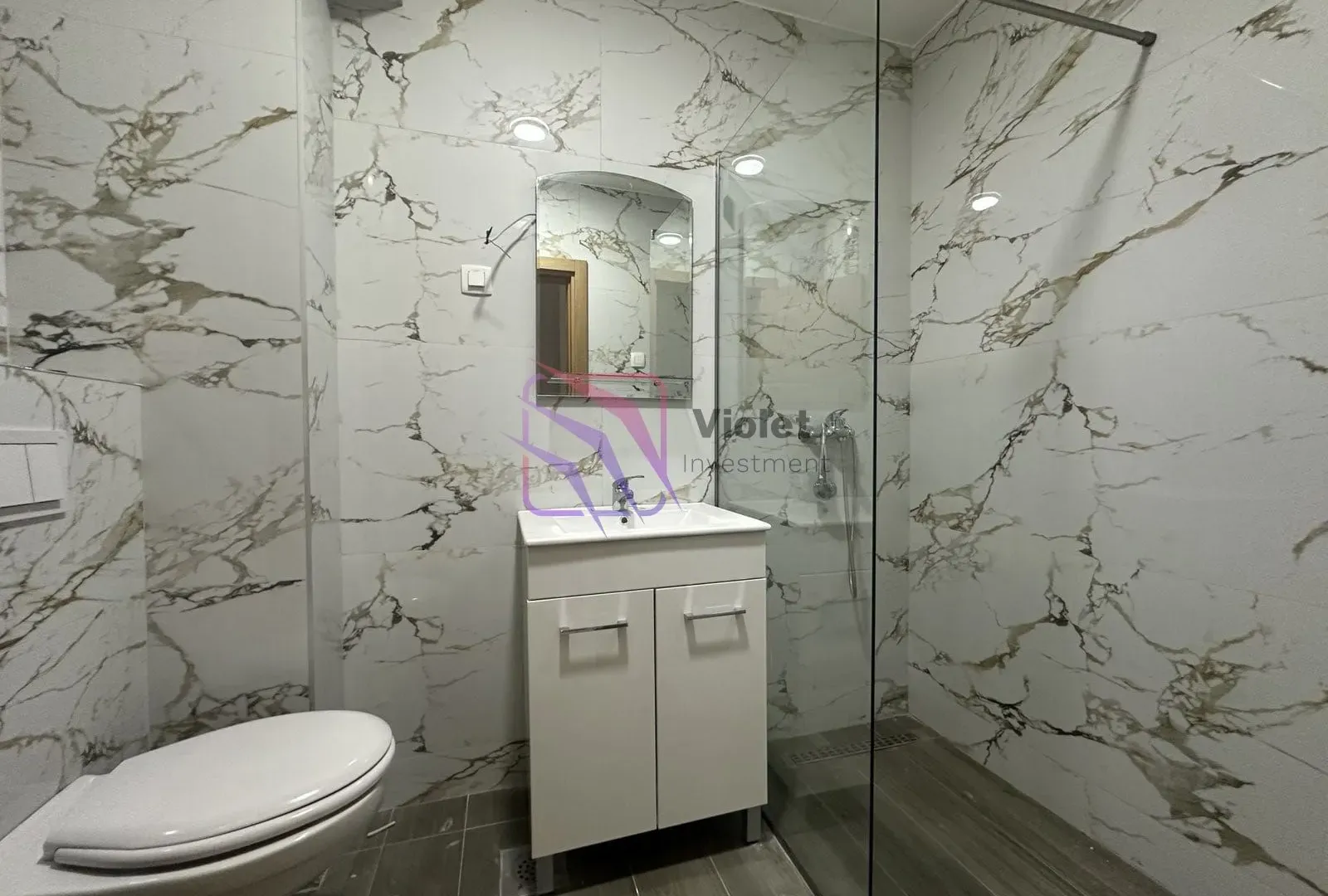 Prodaja, jednosoban stan, 43m², Zabjelo, Podgorica
