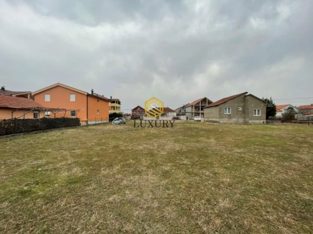 Prodaja, plac, 1000m², Tuzi, Podgorica