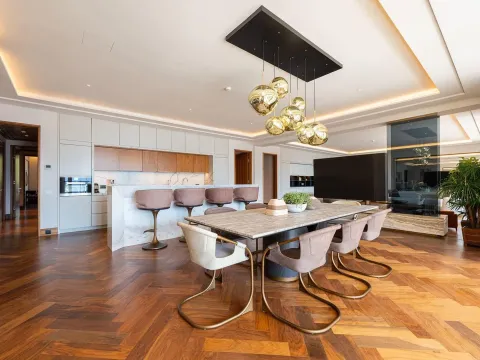 Sale, four bedroom apartment, 350m², Porto Montenegro, Tivat - image 6