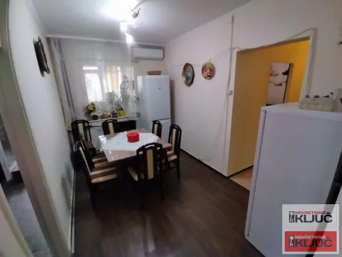 Sale, three bedroom apartment, 76m², Sajmište, Novi Sad - image 10