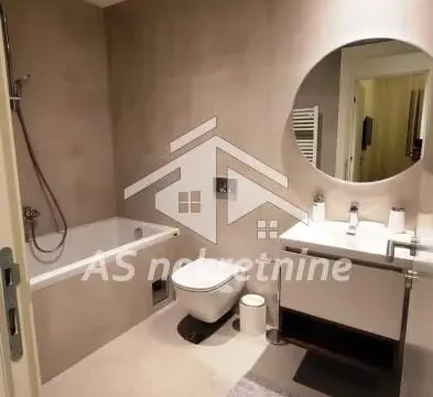 Rent, three bedroom apartment, 79m², Savski Venac, Beograd - image 15