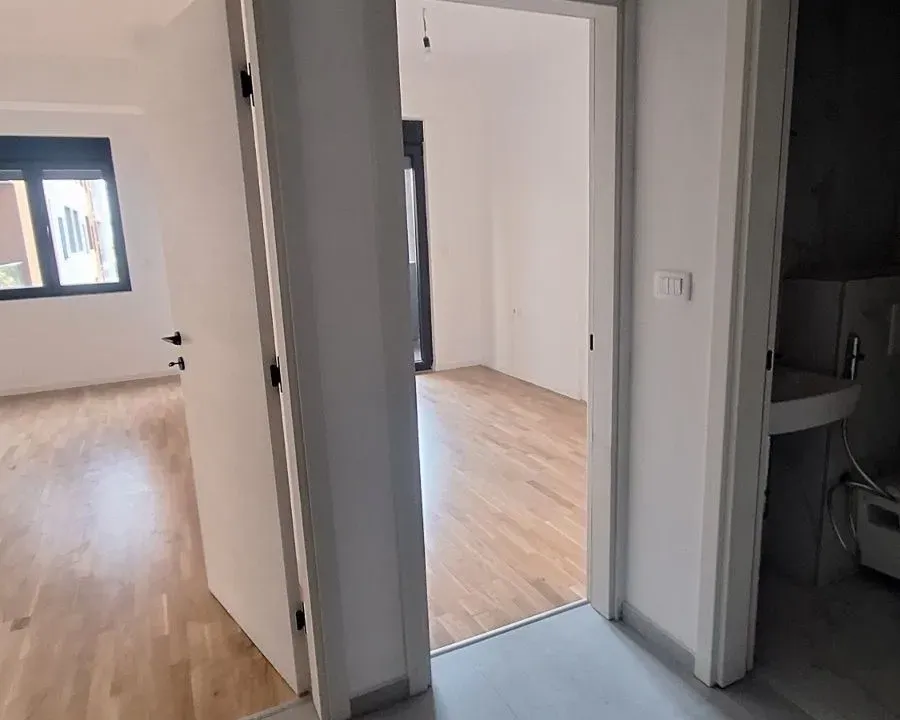 Sale, one bedroom apartment, 44m², Stari Aerodrom, Podgorica
