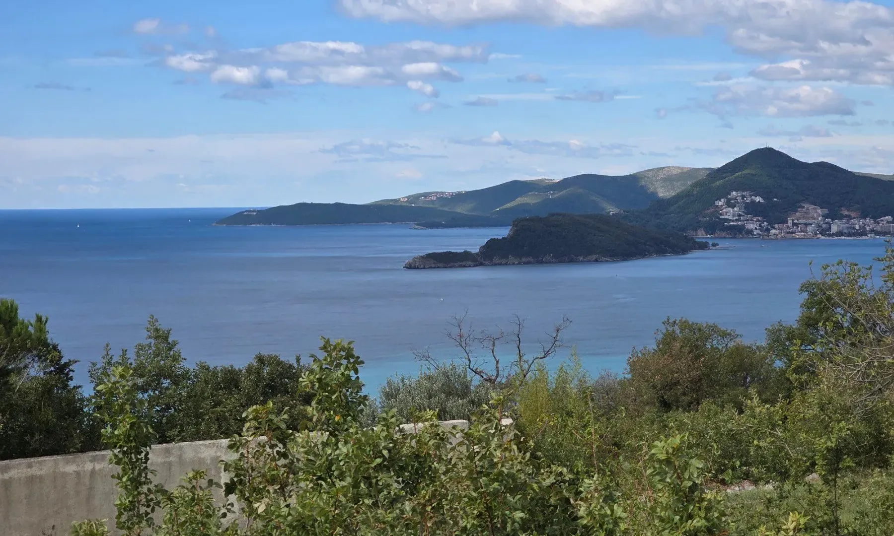 Prodaja, plac, 697m², Blizikuće, Budva
