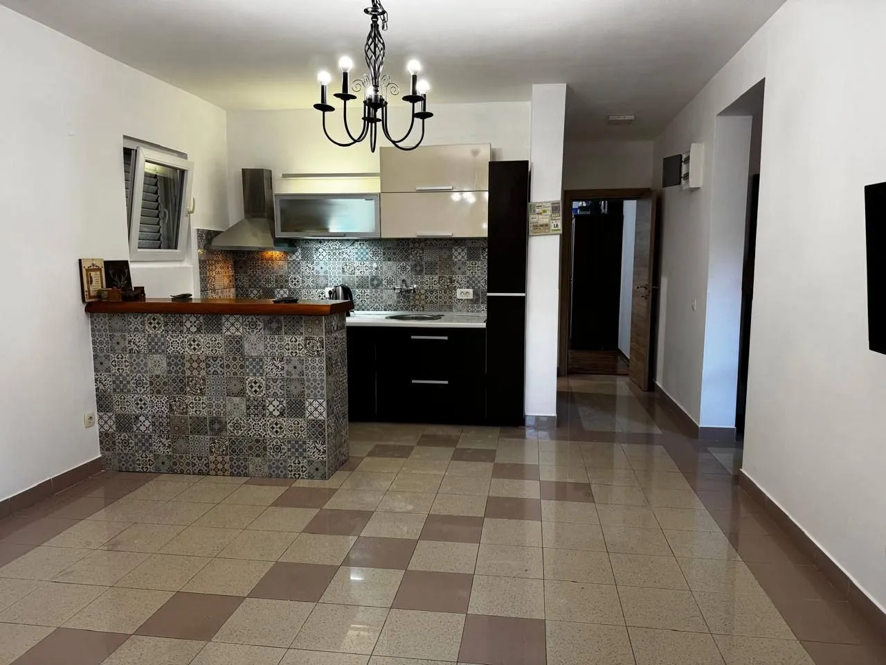 Sale, one bedroom apartment, 51m², Centar, Budva