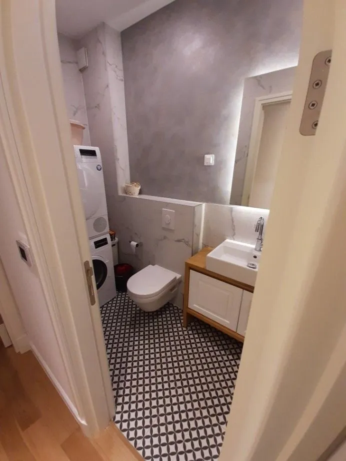 Rent, three bedroom apartment, 95m², City Kvart, Podgorica