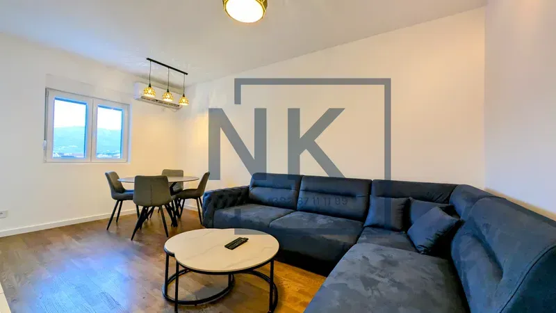 Izdavanje, jednosoban stan, 46m², Zagorič, Podgorica