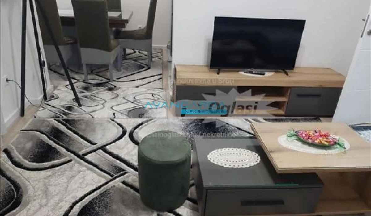 Rent, apartment, 57m², Crveni Krst, Beograd