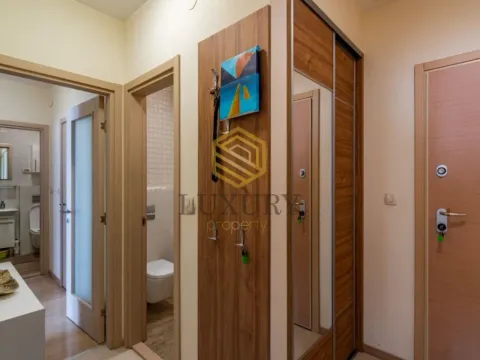 Izdavanje, dvosoban stan, 72m², City Kvart, Podgorica - image 6