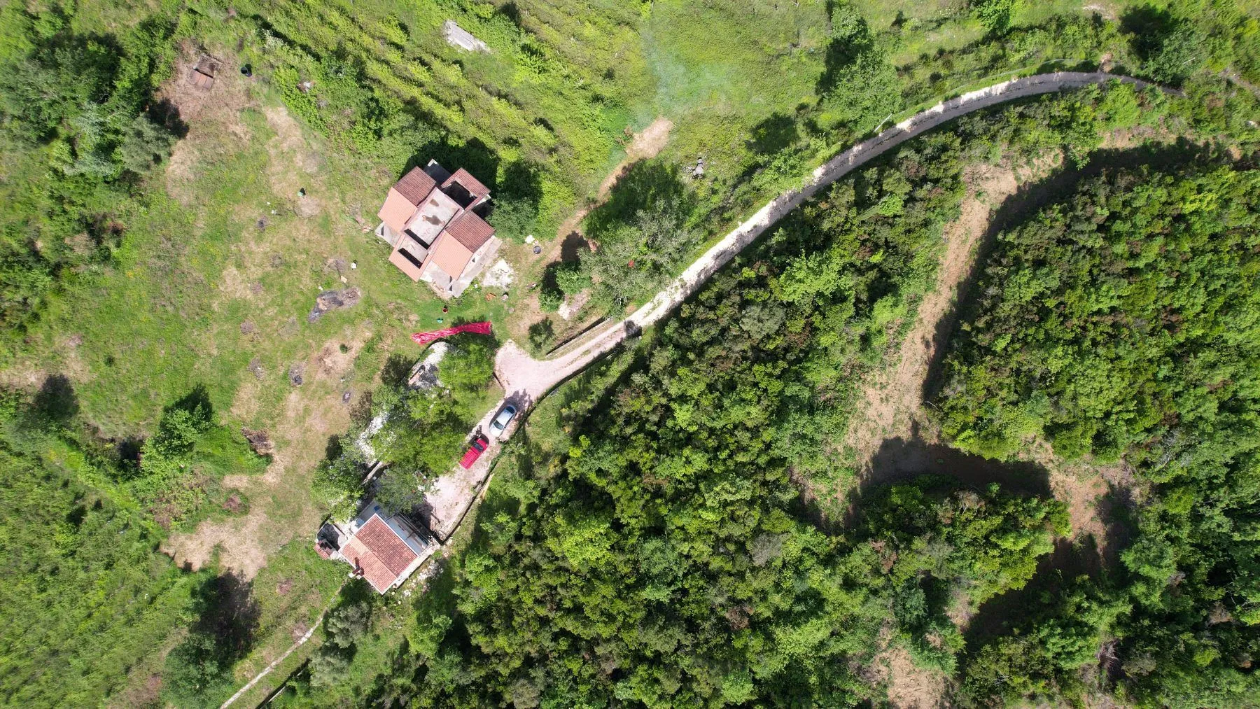 Prodaja, plac, 83000m², Radanovići, Kotor