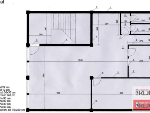 Izdavanje, poslovni prostor, 102m², Liman 4, Novi Sad Sve Podlokacije - image 9