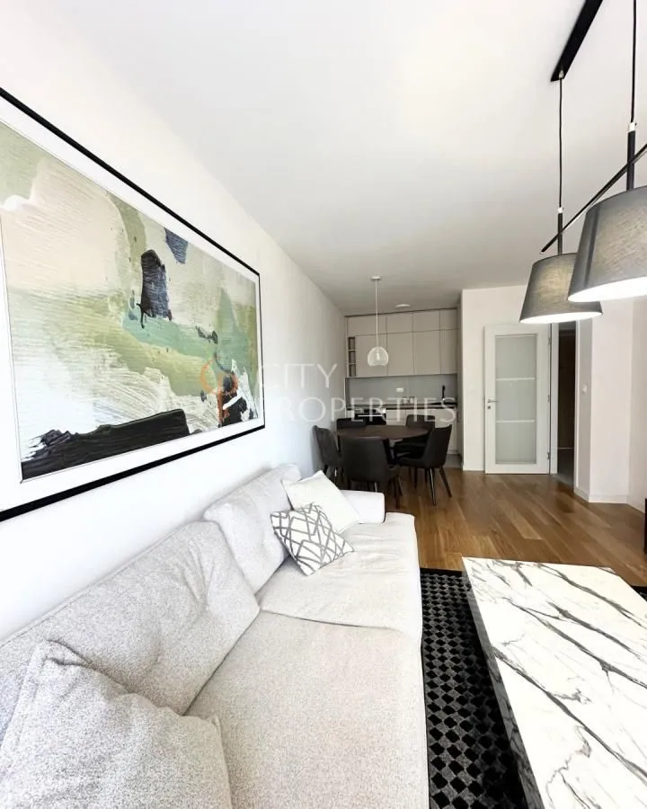Rent, apartment, 50m², Central Point, Podgorica