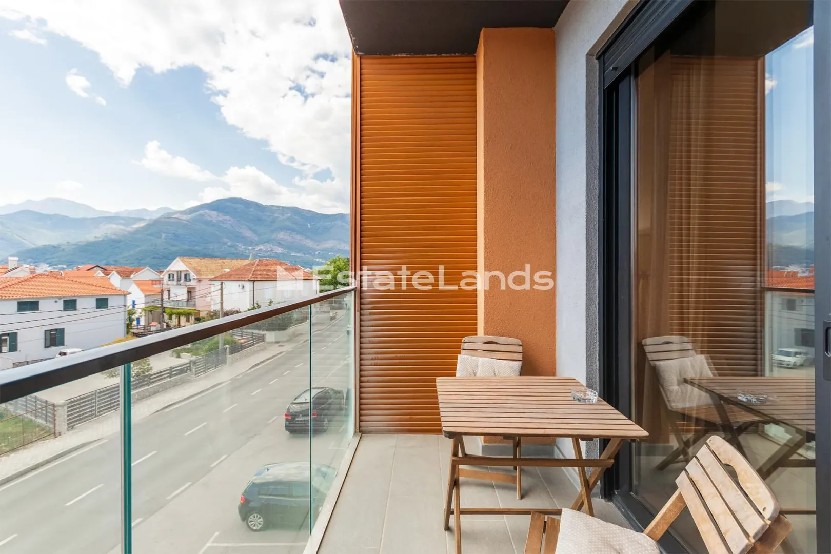 Rent, one bedroom apartment, 45m², Donja Lastva, Tivat