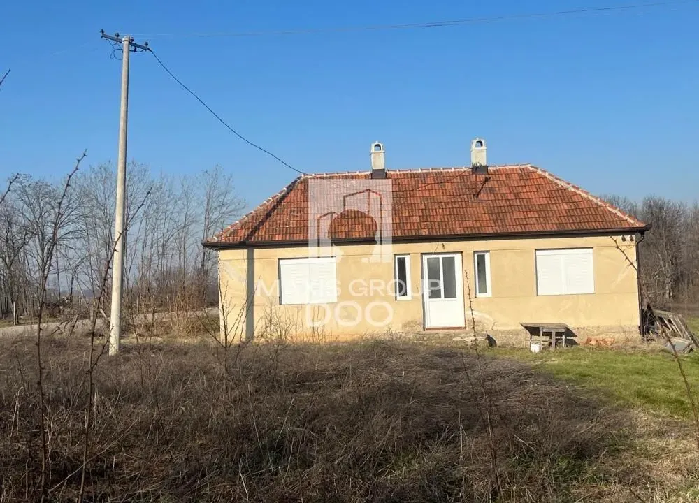 Prodaja, kuća, 50m², Centar, Valjevo