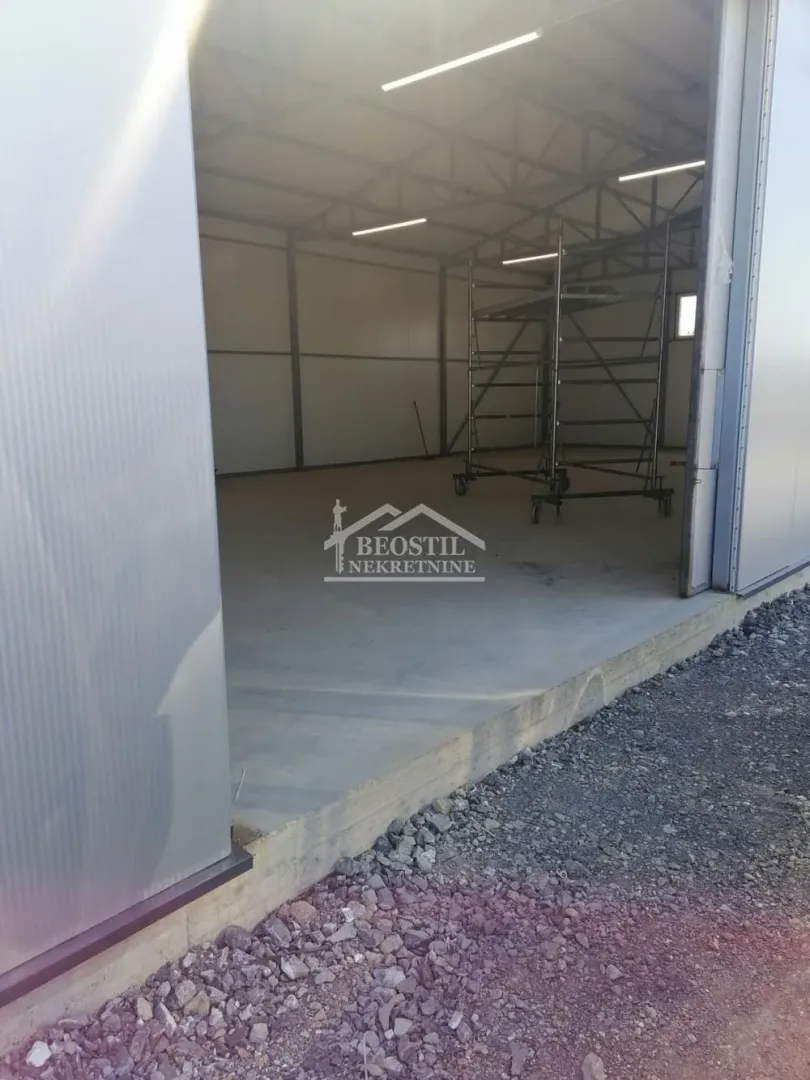 Rent, office space, 180m², Ledine, Beograd