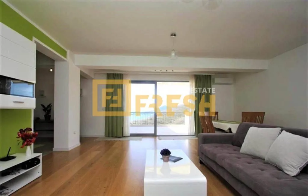 Sale, three bedroom apartment, 120m², Budva, Crna Gora