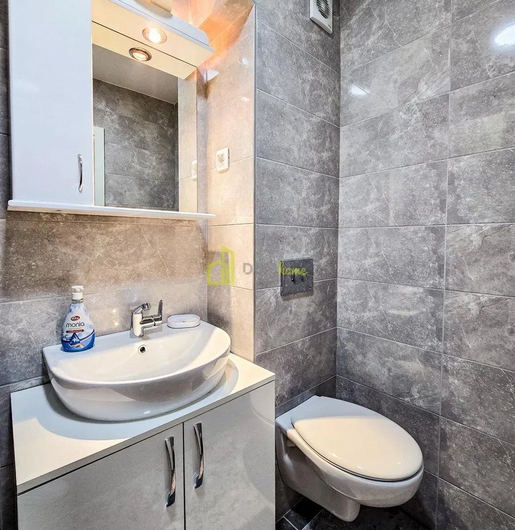 Rent, one bedroom apartment, 44m², Tuški Put, Podgorica