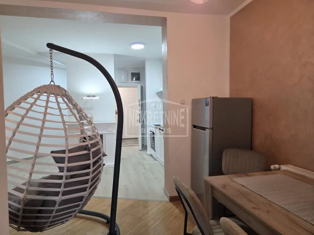 Prodaja, dvosoban stan, 52m², Gat, Subotica
