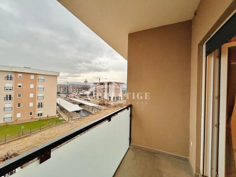 Rent, two bedroom apartment, 47m², Zabjelo, Podgorica