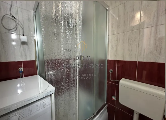 Rent, studio apartment, 20m², Gintaš, Podgorica